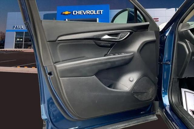 2023 Buick Envision Essence FWD