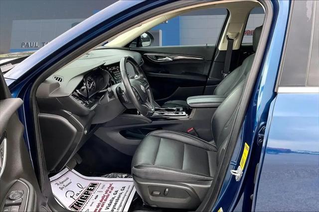 2023 Buick Envision Essence FWD