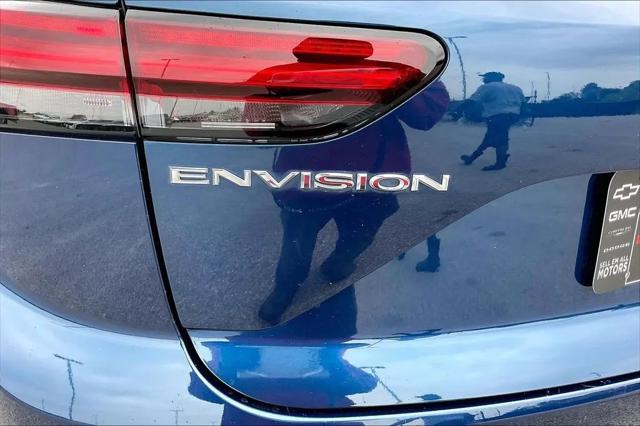 2023 Buick Envision Essence FWD