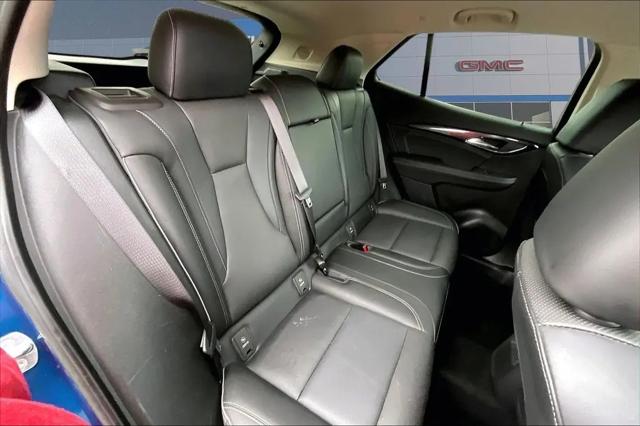 2023 Buick Envision Essence FWD