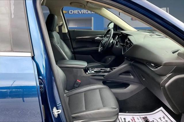 2023 Buick Envision Essence FWD