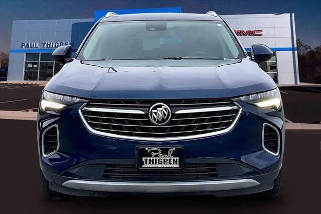 2023 Buick Envision Essence FWD