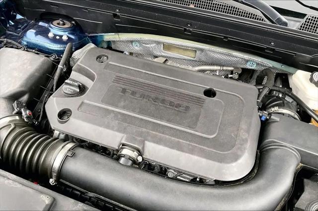 2023 Buick Envision Essence FWD