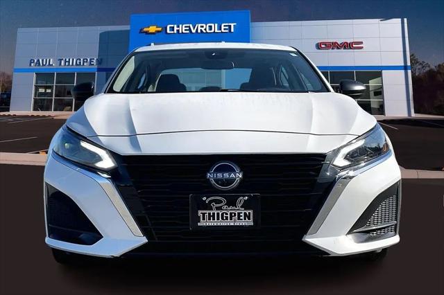 2025 Nissan Altima SV FWD