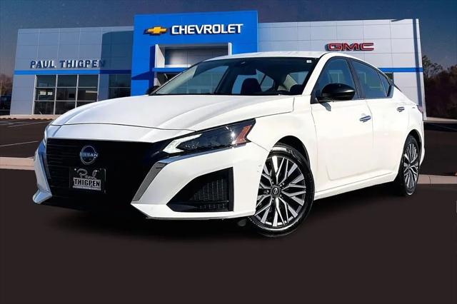 2025 Nissan Altima SV FWD