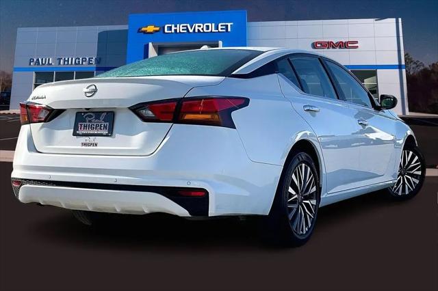 2025 Nissan Altima SV FWD