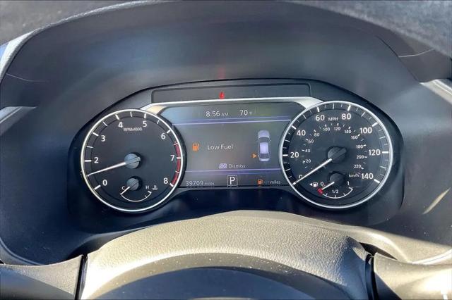 2025 Nissan Altima SV FWD
