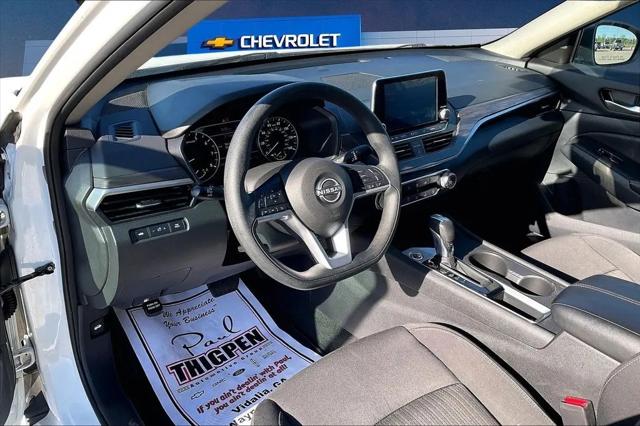 2025 Nissan Altima SV FWD