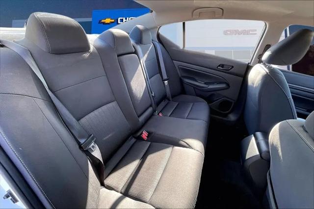 2025 Nissan Altima SV FWD
