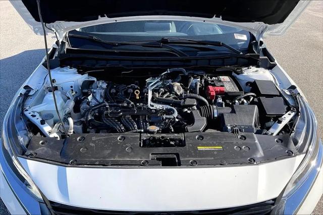 2025 Nissan Altima SV FWD