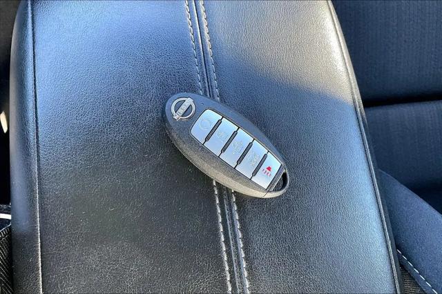 2025 Nissan Altima SV FWD