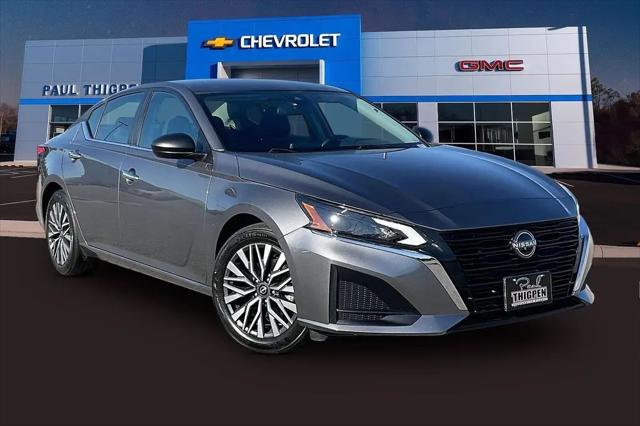2025 Nissan Altima SV FWD for sale in Vidalia, GA