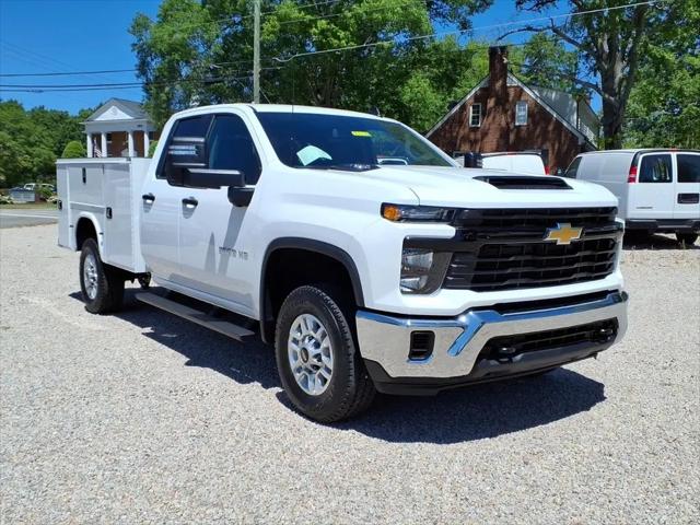 2026 Chevrolet Silverado 2500HD Double Cab, Long Bed, WT, RWD for sale in Wendell, NC