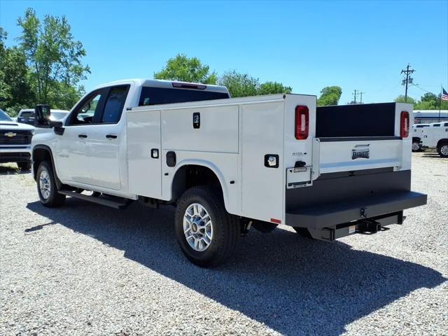 2026 Chevrolet Silverado 2500HD Double Cab, Long Bed, WT, RWD