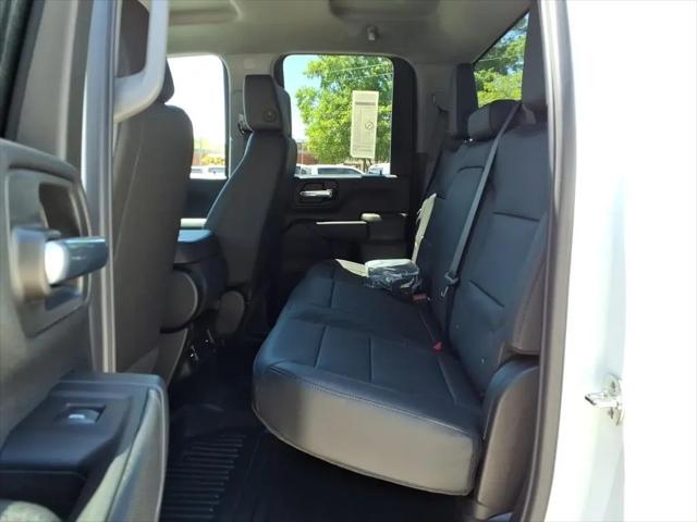 2026 Chevrolet Silverado 2500HD Double Cab, Long Bed, WT, RWD