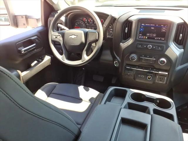 2026 Chevrolet Silverado 2500HD Double Cab, Long Bed, WT, RWD