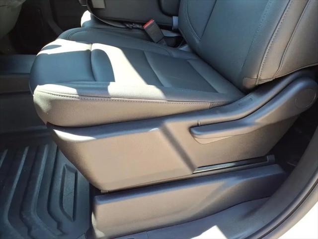 2026 Chevrolet Silverado 2500HD Double Cab, Long Bed, WT, RWD