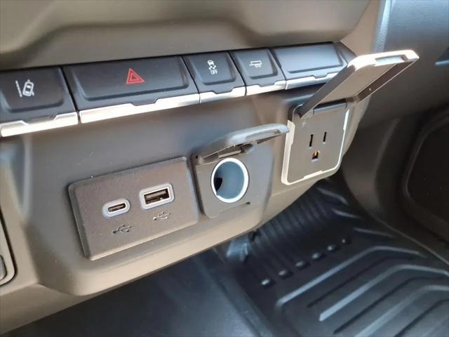 2026 Chevrolet Silverado 2500HD Double Cab, Long Bed, WT, RWD