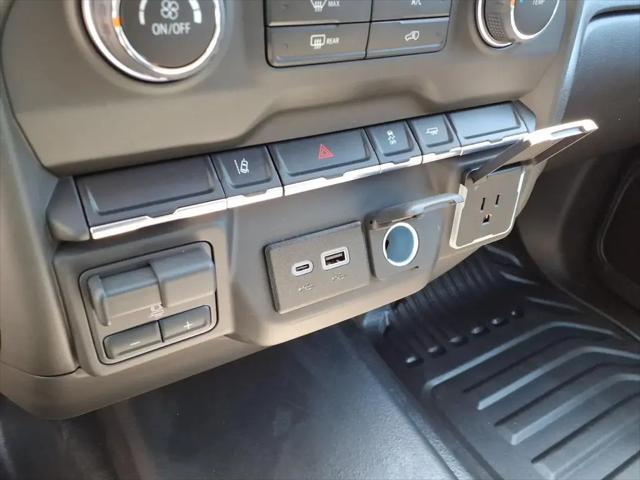 2026 Chevrolet Silverado 2500HD Double Cab, Long Bed, WT, RWD
