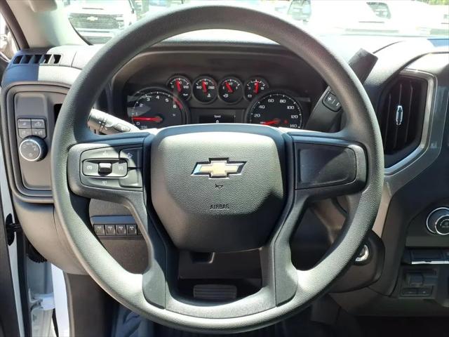 2026 Chevrolet Silverado 2500HD Double Cab, Long Bed, WT, RWD