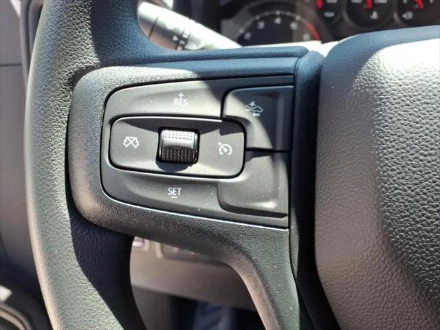 2026 Chevrolet Silverado 2500HD Double Cab, Long Bed, WT, RWD