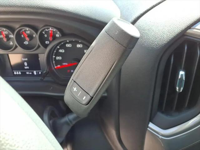 2026 Chevrolet Silverado 2500HD Double Cab, Long Bed, WT, RWD