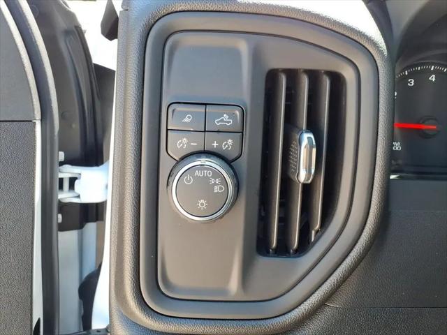 2026 Chevrolet Silverado 2500HD Double Cab, Long Bed, WT, RWD