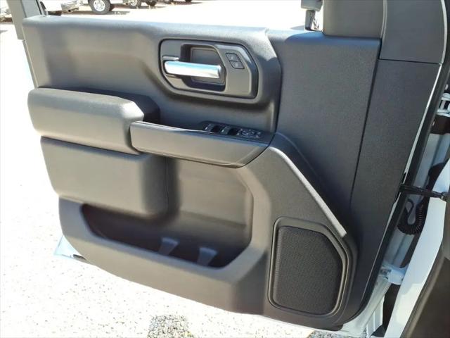 2026 Chevrolet Silverado 2500HD Double Cab, Long Bed, WT, RWD