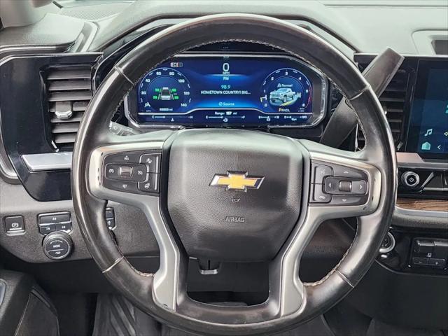 2024 Chevrolet Silverado 2500HD 4WD Crew Cab Standard Bed LT