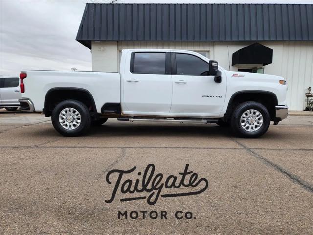 2024 Chevrolet Silverado 2500HD 4WD Crew Cab Standard Bed LT for sale in Fremont, NE