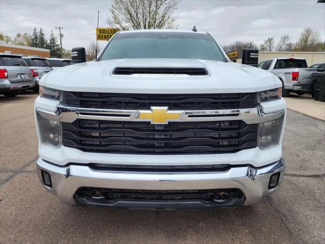 2024 Chevrolet Silverado 2500HD 4WD Crew Cab Standard Bed LT