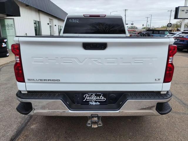 2024 Chevrolet Silverado 2500HD 4WD Crew Cab Standard Bed LT