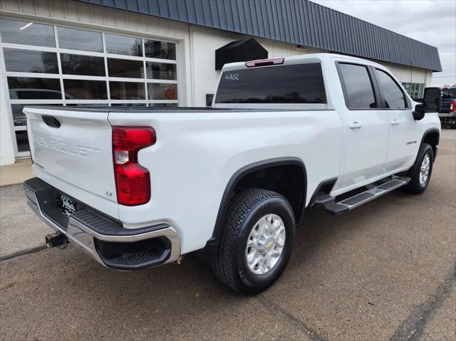 2024 Chevrolet Silverado 2500HD 4WD Crew Cab Standard Bed LT