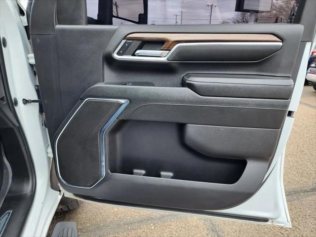 2024 Chevrolet Silverado 2500HD 4WD Crew Cab Standard Bed LT