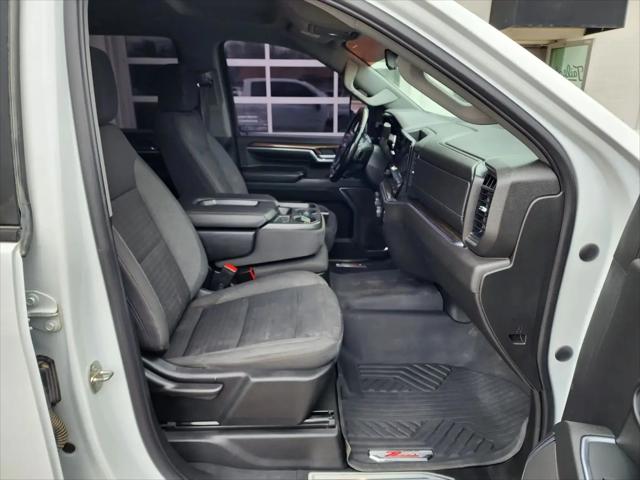 2024 Chevrolet Silverado 2500HD 4WD Crew Cab Standard Bed LT