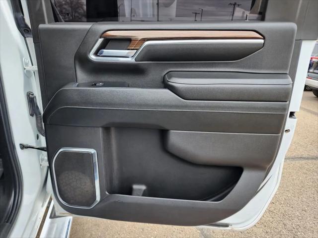 2024 Chevrolet Silverado 2500HD 4WD Crew Cab Standard Bed LT