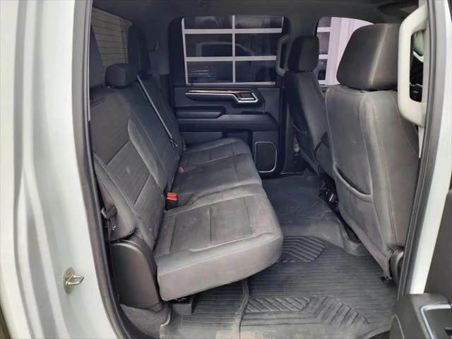2024 Chevrolet Silverado 2500HD 4WD Crew Cab Standard Bed LT