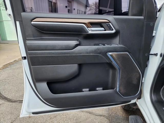 2024 Chevrolet Silverado 2500HD 4WD Crew Cab Standard Bed LT