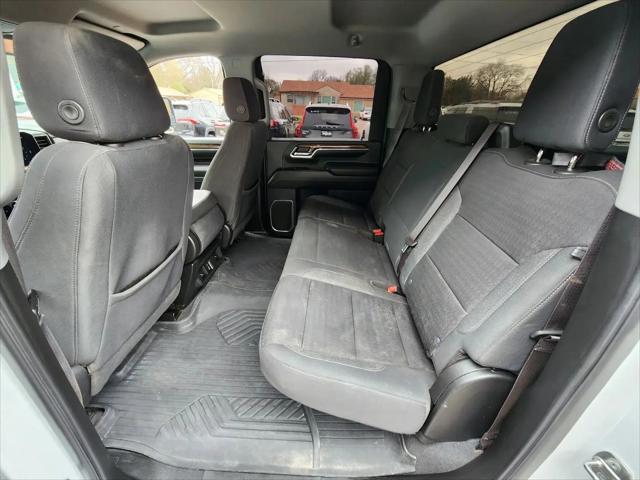 2024 Chevrolet Silverado 2500HD 4WD Crew Cab Standard Bed LT