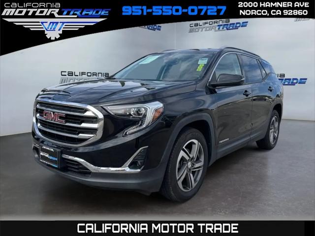 2020 GMC Terrain AWD SLT for sale in Norco, CA