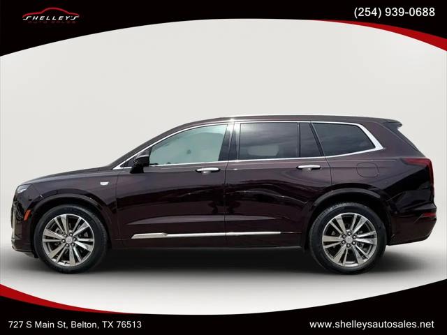 2020 Cadillac XT6 FWD Premium Luxury for sale in Belton, TX