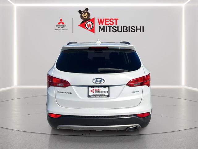 2014 Hyundai Santa Fe Sport 2.4L