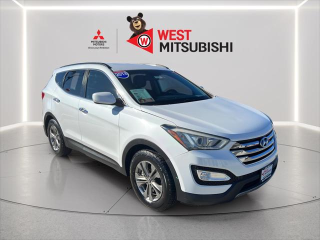 2014 Hyundai Santa Fe Sport 2.4L