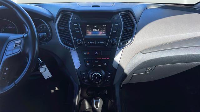 2014 Hyundai Santa Fe Sport 2.4L