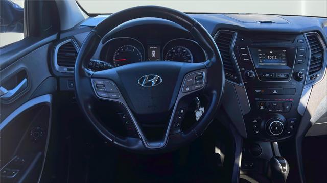 2014 Hyundai Santa Fe Sport 2.4L