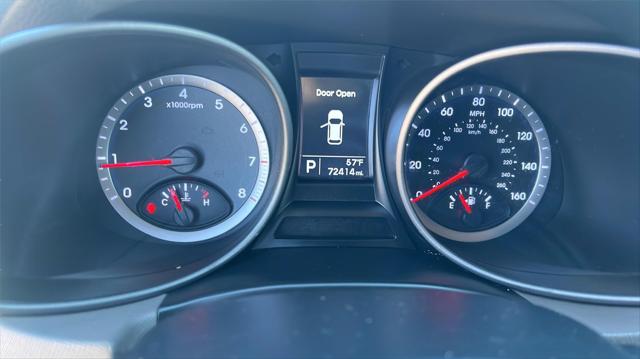 2014 Hyundai Santa Fe Sport 2.4L