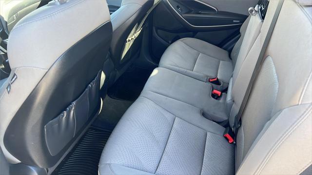 2014 Hyundai Santa Fe Sport 2.4L