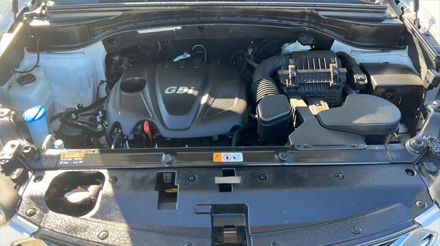 2014 Hyundai Santa Fe Sport 2.4L