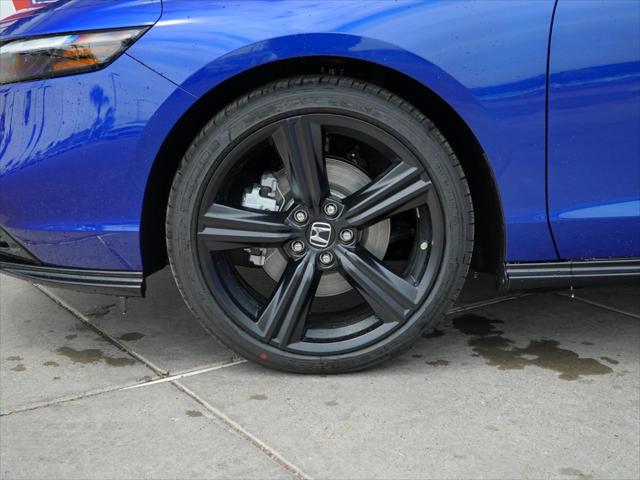 2026 Honda Accord Sedan Sport-L