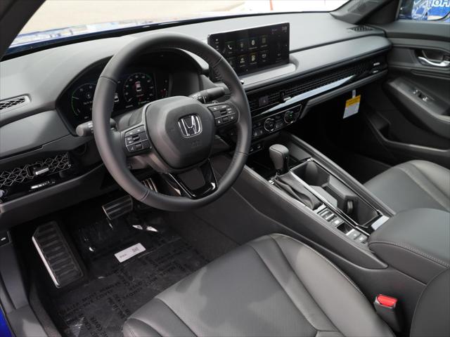 2026 Honda Accord Sedan Sport-L